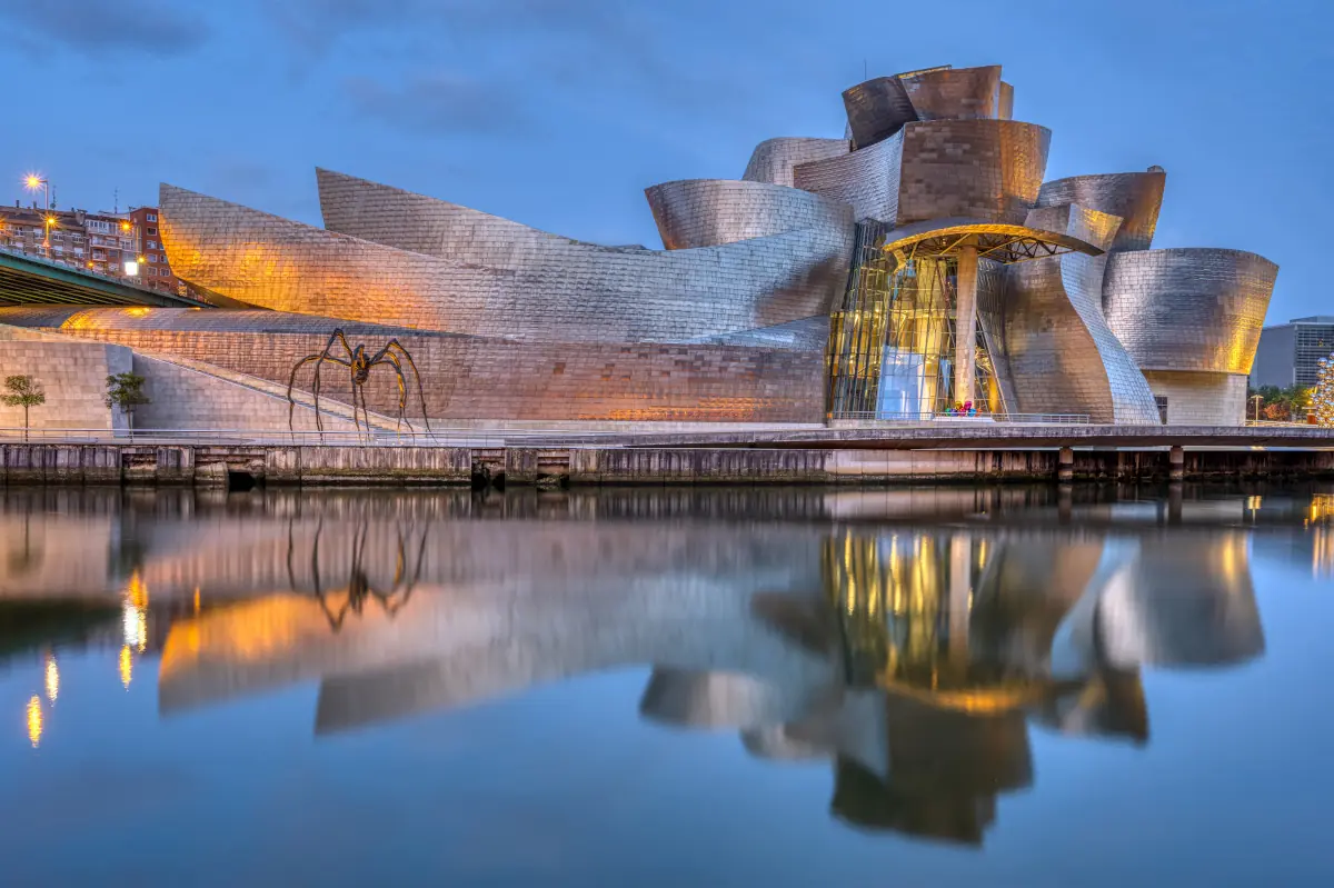 bilbao guggenheim